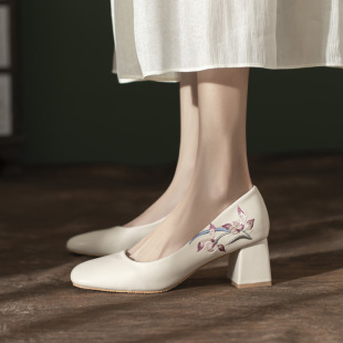 ԭ�����۸߸�ЬŮ�͹žI������Ь����ʽ�ֹ���̴���ȹ�ӹ��L�h��