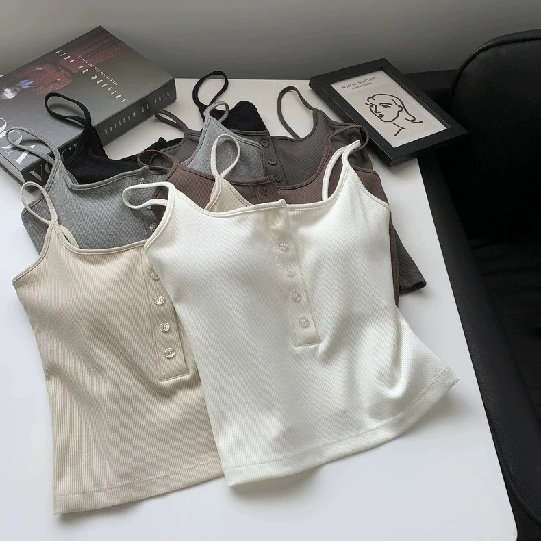 Новая горячая девушка трубка топ тонкий подходят для похудения внутренняя одежда матовая камзол с нагрудной подушечкой верхняя одежда камзол