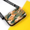Camouflage style-Military green