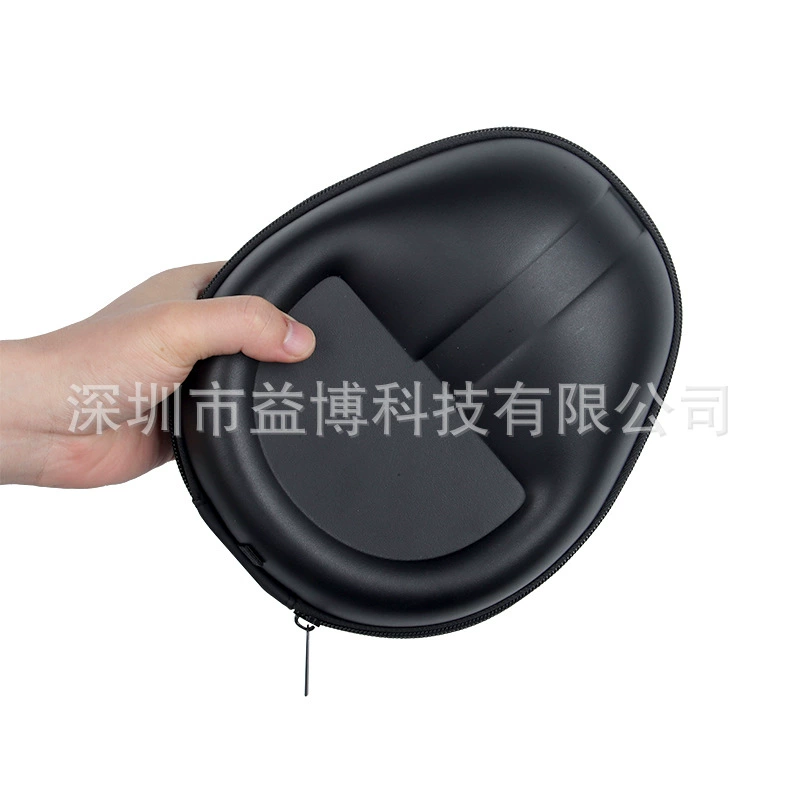 Трансграничная упаковочная коробка для гарнитуры EVA, антисейсмическая компрессионная цифровая сумка, производители ящиков для хранения гарнитуры, могут печатать логотип