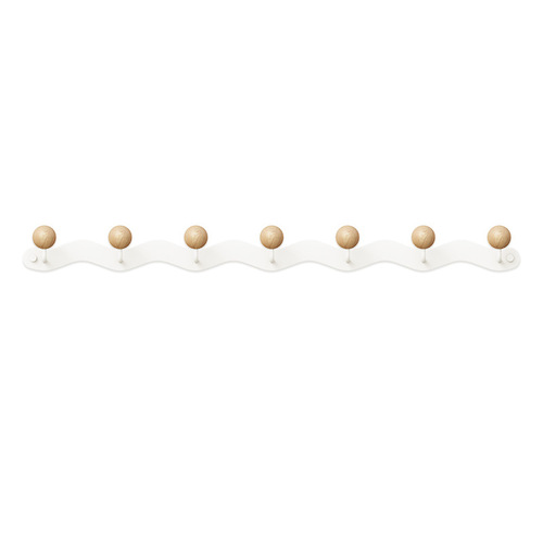【Dropshipping】Door Hook, Bedroom Posture Hook, No-Hole Mountable Clothes Organizer, Wall-Hanging Clothes Rack for Wardrobe