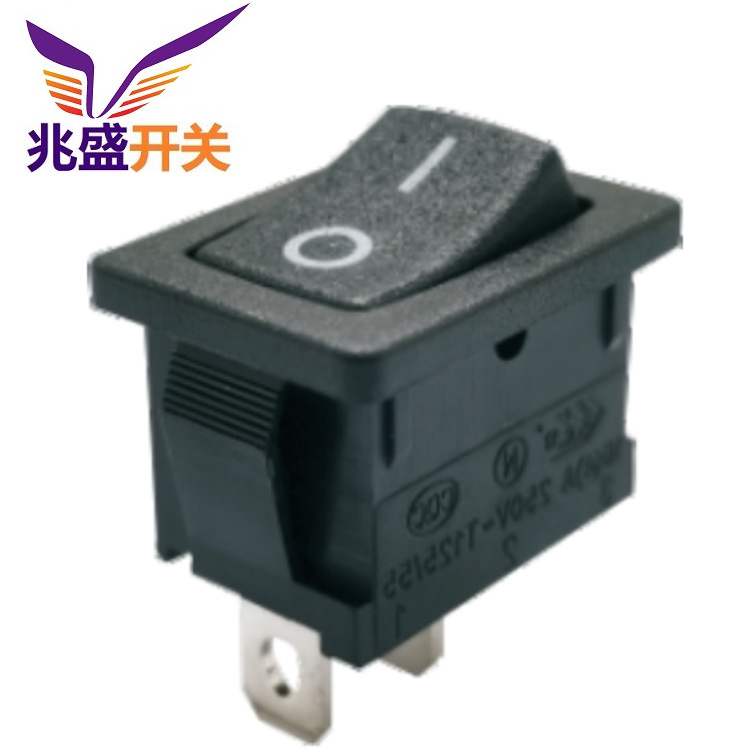 大电流船型开关21*15mm  翘板开关ON OFF 大电流翘板开关15*21