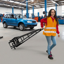 V 91373 Car Maintenance Access Ramp ����ά�����ϰ��µ�