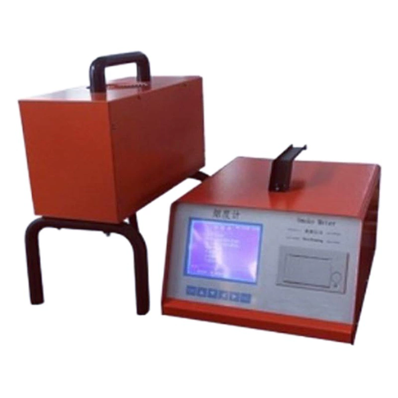 Автомобильный анализатор выхлопных газов двойного назначения типа LB-YQ соответствует GB18285-2005 и GB3847-2005