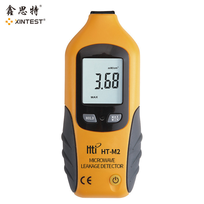 鑫思特HT-M2微波泄漏检测仪 跨境外贸款电磁波检测仪广东气体