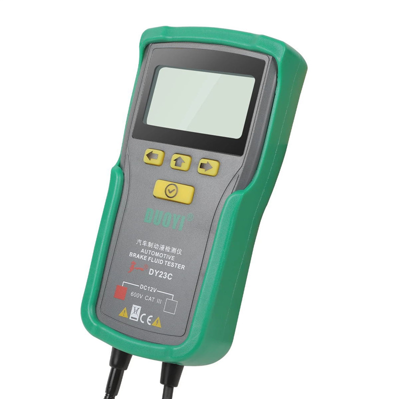 多一DY23C刹车油检测仪汽车刹车油检测数显声光报警含水率仪