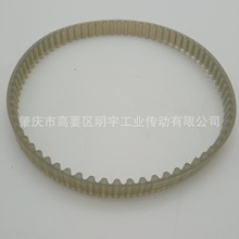 STD齿形系列钢丝芯环形无缝聚氨酯PU同步带 工业传动带