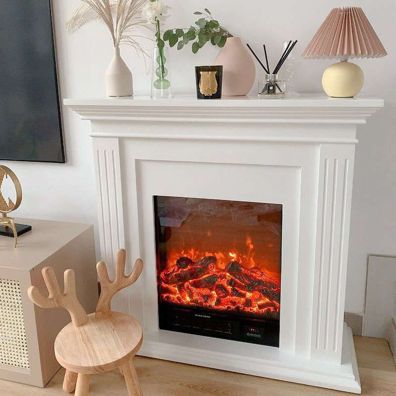 1.1 미터 아이보리 화이트 1.05 미터 높음 + 가열로 코어 가열