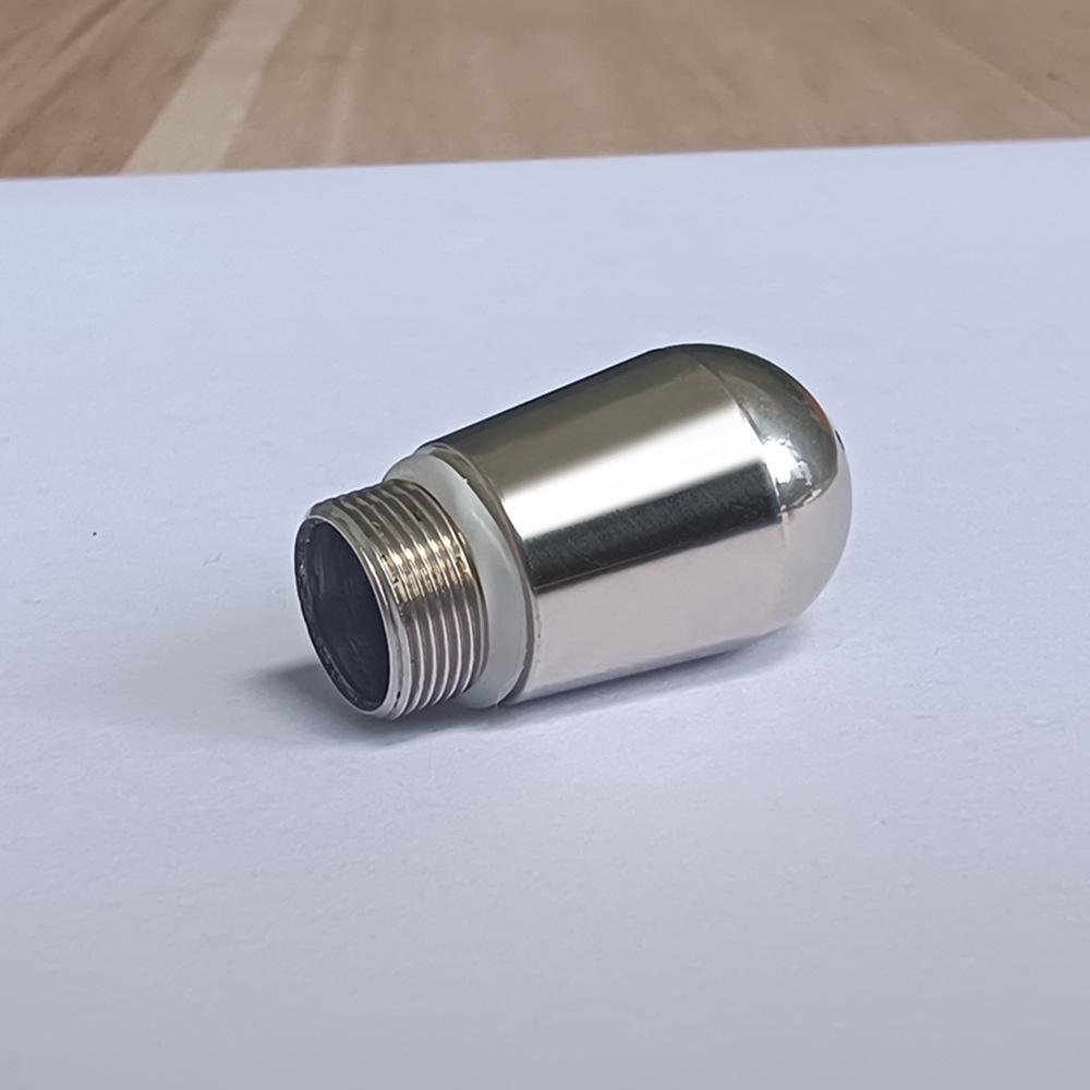 Boquilla de vapor universal de acero inoxidable de 4 orificios para mejorar la rugosidad de la espuma de la leche Cabezal de pulverización de modificación de la máquina de café