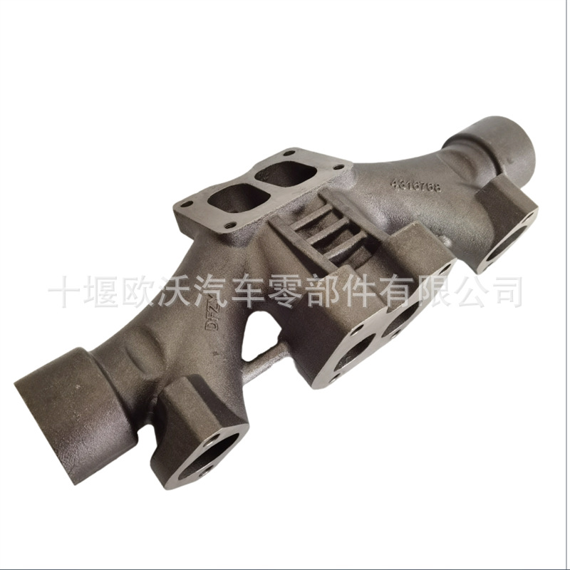 Suitable for Dongfeng Cummins Isz Engine Parts C Exhaust Manifold 4316768