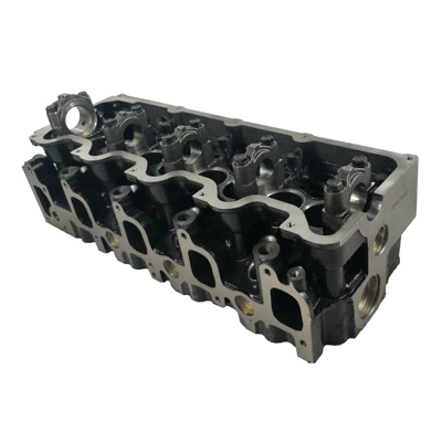 Hilux/Dyna/Hiace, Cylinder and parts
