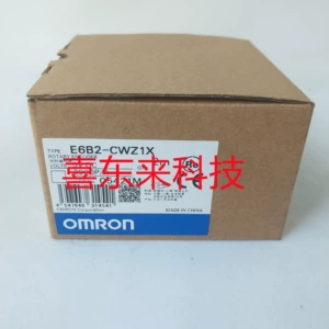 E6b2-cwz6c 360p/r e6b2-cwz5b 1000p/r 0,5M omron encoder new