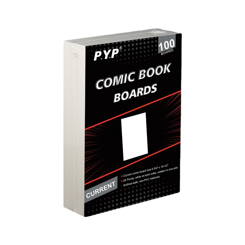Current/Modern/Golden Age COMIC Magazine tablero COMIC BOOK BOARDS al por mayor