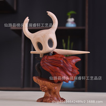 �羳�ն���ʿ����ڼ�Hollow Knight���ж�ħ����Ϸģ�ͳ�������