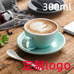 300ml�Wʽ�մɼӺ񿧷ȱ����������Z���F���ȱ�����������ӡlogo