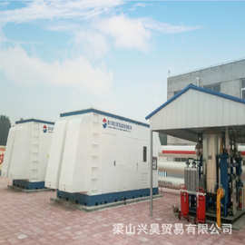 D型混冷CNG压缩机  机组运转平衡  振动小  运输方便  安装简捷
