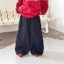 儿童宽松新款男女卫裤