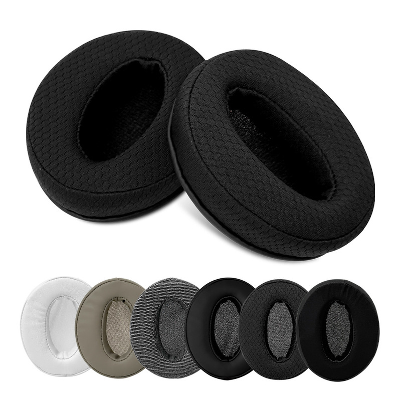 For Sennheiser HD4.50 450 4.40 earphone cover HD 400 420s 485 earmuff earmuff leather cover