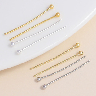18K��������~����߱�ɫ�A�^��ֹ�DIY�Ʒ���^ᘴ���������