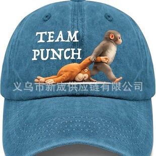 ����վ2026��ƷThe Monkey Cute Monkey Holding ����ñ