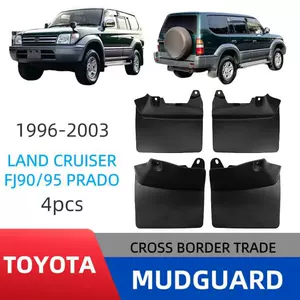 Prado Land Cruiser Fj90 Prado 1995-2003 dördqapılı qanad
