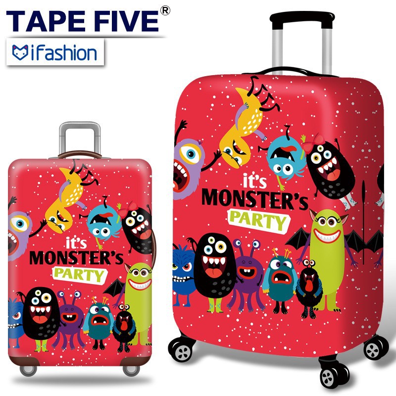 작은 괴물 파티