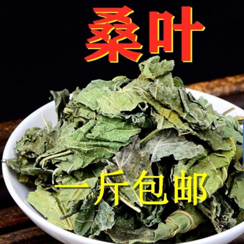 桑叶干霜后散装500包邮新货产地100020新亚马逊厂家批发代发