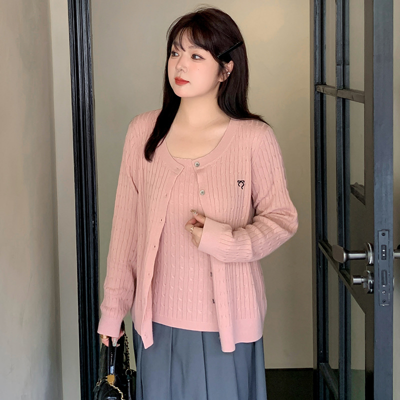   秋  XL-3XL 大きいサイズ 2点セット