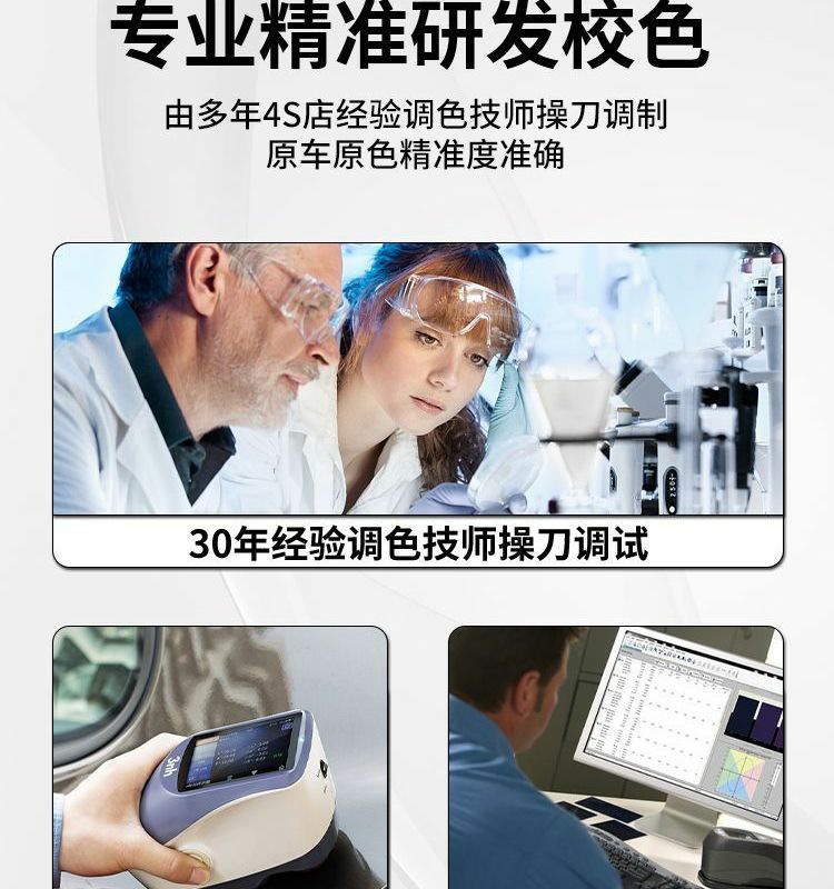 Chery Jietu X90Pro Touch-Up Pen Supplies Modified Parts Glacier White Special Touch-Up Paint Scratch Repair Self-Spray Paint