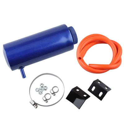 Water tank Accessories Cooling Pot Auxiliary Water - blue