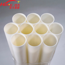 厂家供应ABS塑料挤出管材 abs拉管 环保abs塑料圆管 各种颜色