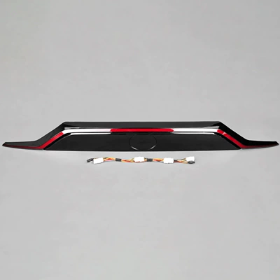 Lights and Brake Lights, Tail light