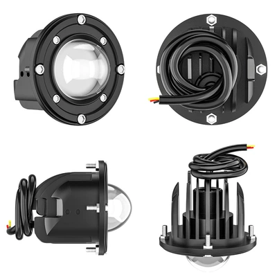 Dual-Color Spotlight, İşçi projektorları