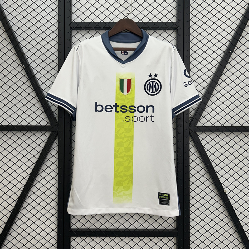 2025 temporada de fans de verano ropa deportiva de fútbol masculina fibra de poliéster transpirable ropa de secado rápido tres estándar completos