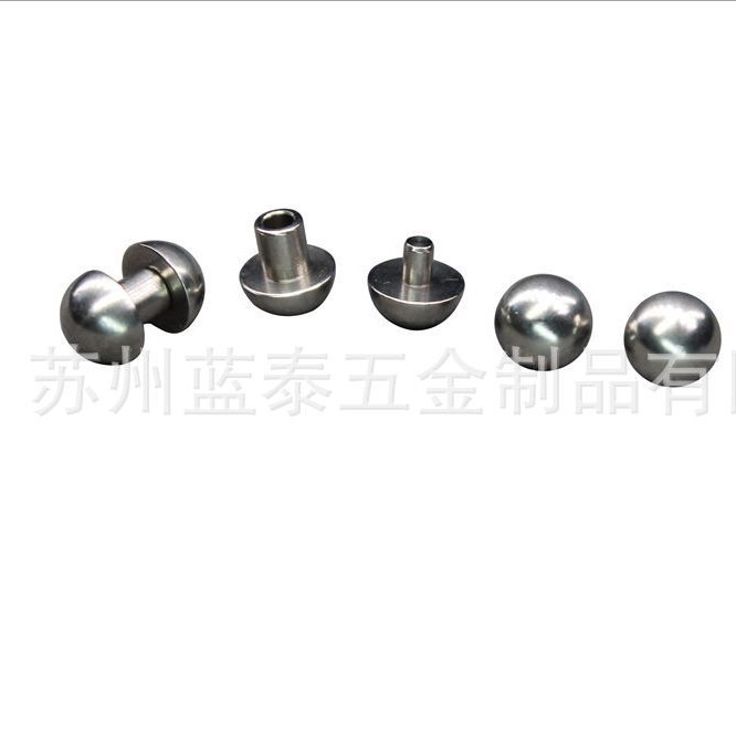 蓝泰厂家供应半空心铆接 不锈钢半空心铆钉 风电紧固件铆钉