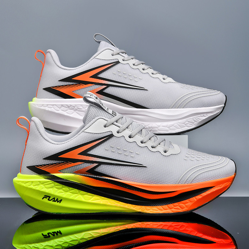 Demi-season sneakers