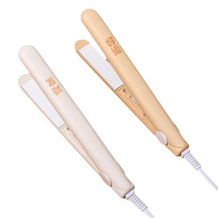 New capabala series splint hair curler student female hair small power dormitory straightener hair curler
