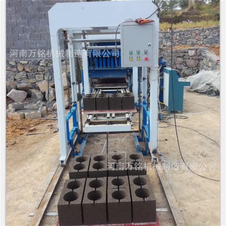 4-15圆孔空心砖机2宜欣