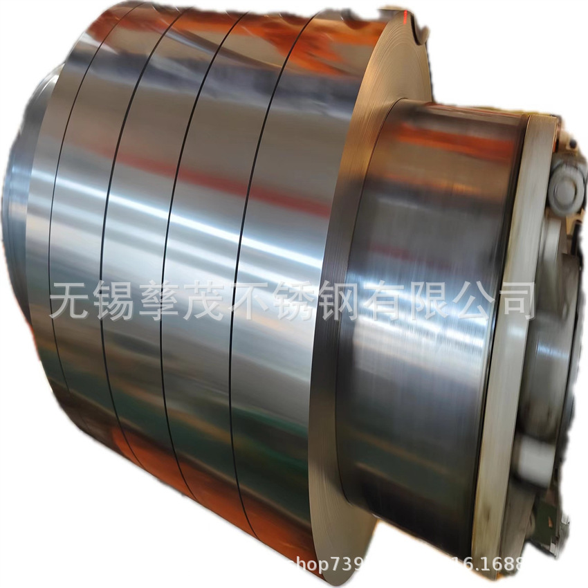 太钢不锈301不锈钢带 304折弯硬态精轧钢带 含税过磅销售分条开平