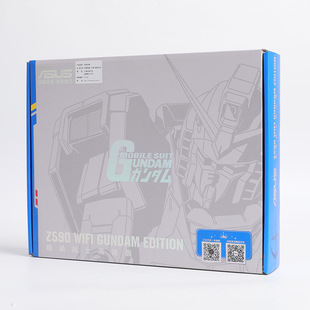 �m�ÏS��ֱ�N���C�� Z590 WIFI GUNDAM EDITION ̨ʽ�C���� 11��