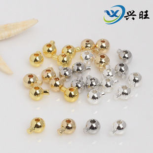 14K����ɫ�A���Ͷ�λ������������β�A�鶨λ��DIY�������l