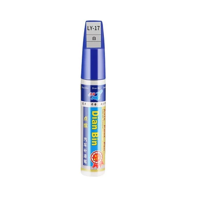 Avtomobil boya qələmləri, car supplies - lynk-co-07-touch-up-paint-pen-ly-17-white