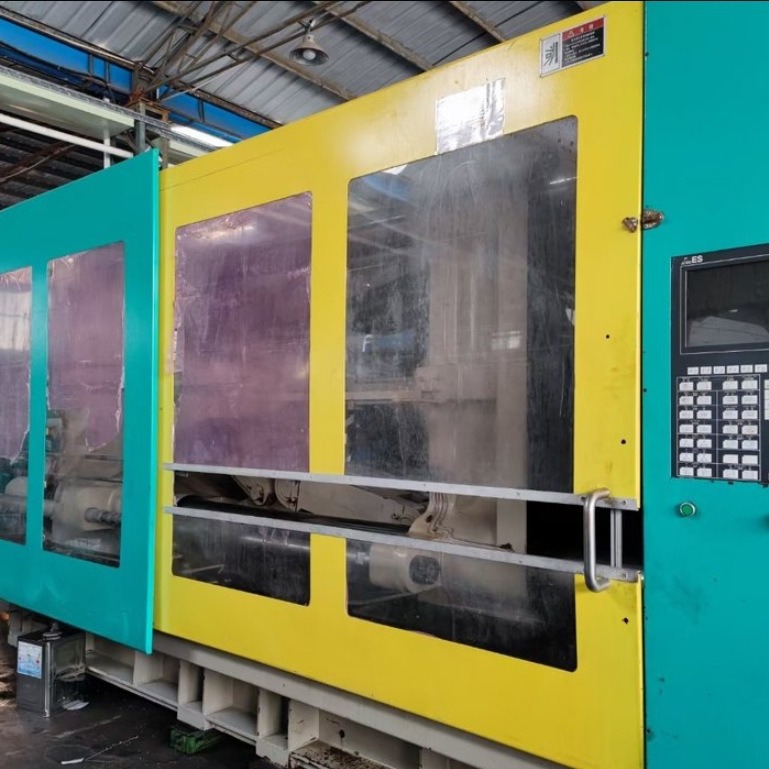 大量现货伊之密800伺服机 二手注塑机