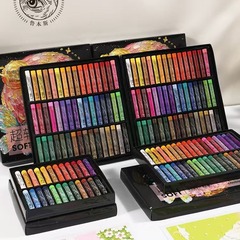 ルーベンスハイ涂り超ソフト油絵スティックソフト重い油彩油絵スティッククレヨン初心者オイリー48色