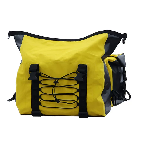 Outdoor waterproof bag, shelf bag, bicycle bag, rear pannier bag, waterproof cycling bag