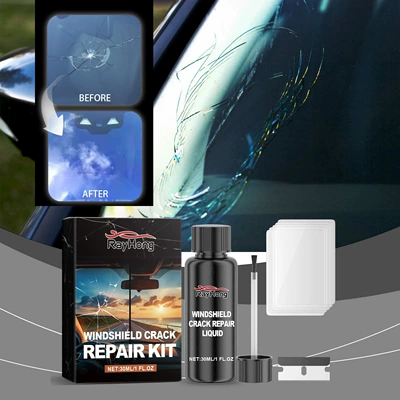 Rayhong Car Windshield Care Auto glass repair liquid