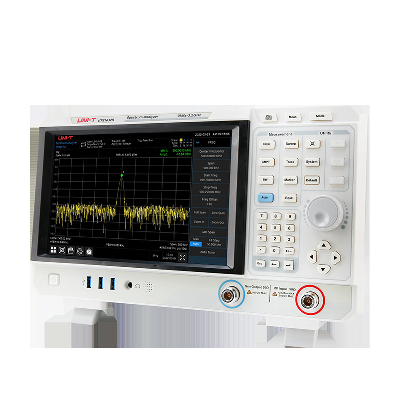 �����£�UNI-T��UTS1032B ��ҵ��Ƶ�׷��������ֵ��źŲ�����