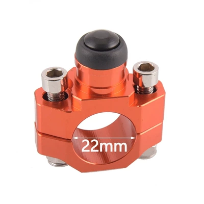 Universal Ignition, Kill Switch, Starter Switch, Horn Switch for Off-Road Motorcycles, Cnc Aluminum Alloy Modification Parts, Self-Repairing (Motorcycle General Parts)