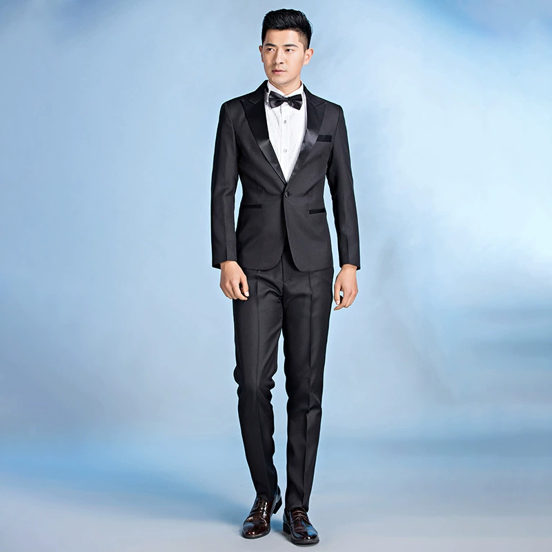 Классическое платье, классический костюм, slim fit