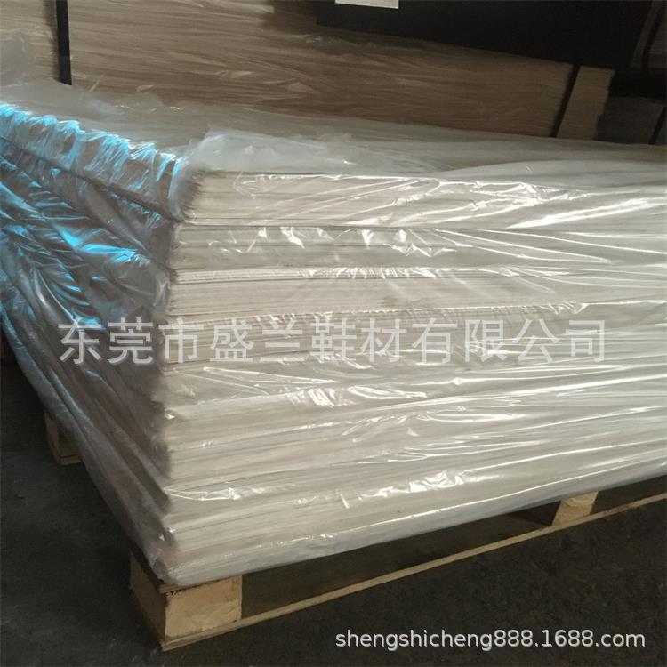 厂家现货供应普通白色快巴纸用于箱包手袋内衬纸鞋用鞋内衬纸